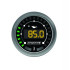 MTX-D: Oil Pressure (0-145 PSI, 10 BAR) & Temp Gauge Kit