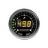 MTX-D: Fuel Pressure (0-145 PSI, 10 BAR) 