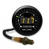 MTX-L PLUS: DIGITAL WIDEBAND AIR/FUEL RATIO GAUGE KIT (8 FT.)