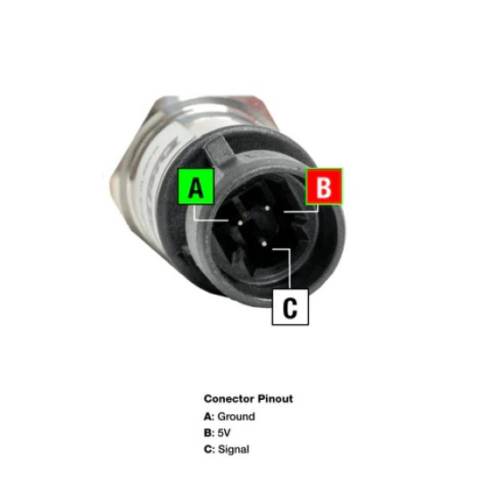 PS20B PRESSURE SENSOR