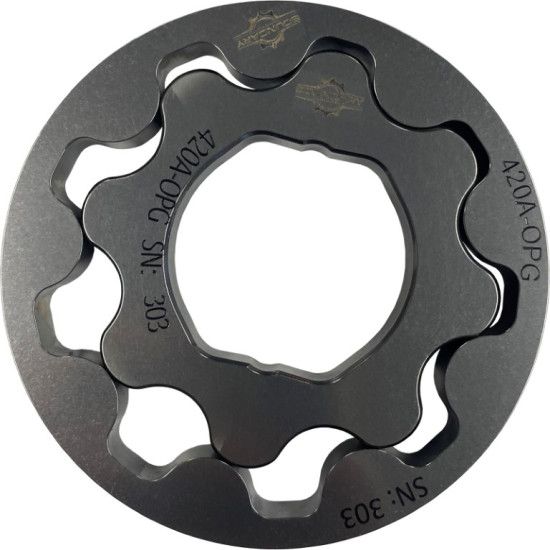 Billet Oil Pump Gear 420A Mitsubishi Eclipse/ Dodge Neon 1995-1999  Eagle Talon 1995- 1998 Billet Gear High Flow