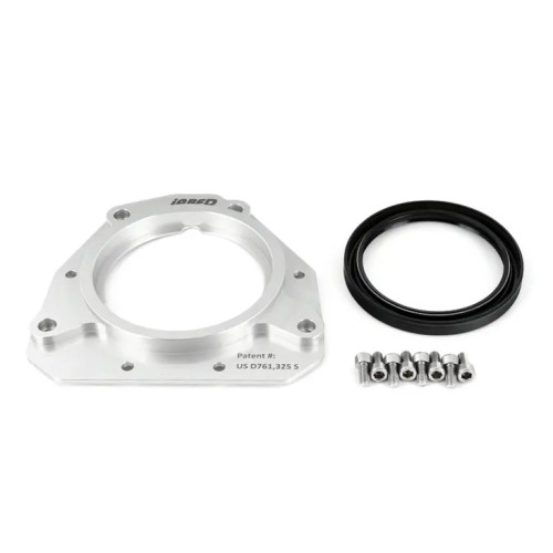 EA888.1/EA888.2/EA888.3 / EA888.4 1.8TSI/2.0TSI Billet Aluminum Rear Main Seal Upgrade