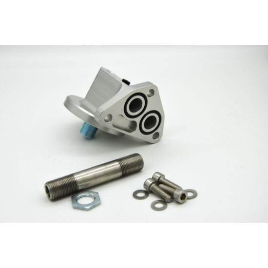 2.8 | 3.2 24V VR6 Billet Oil Filter Housing