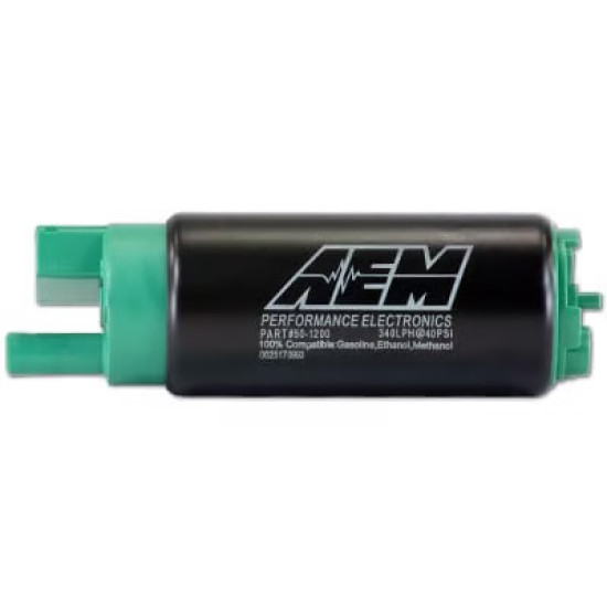 AEM 340LPH E85-Compatible High Flow In-Tank Fuel Pump