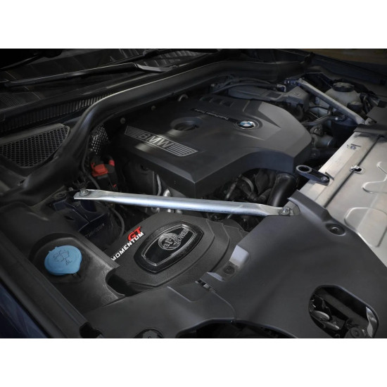 Momentum GT Cold Air Intake System w/Pro DRY S Filter BMW 530i G30 / X3 G01 / X4 G02