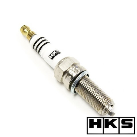 HKS Super Fire Racing M Series spark plug 9 for Mitsubishi Evo IV-VIII