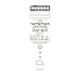 Full Gasket Set, engine for TOYOTA Supra IV (A80) Non VVTI