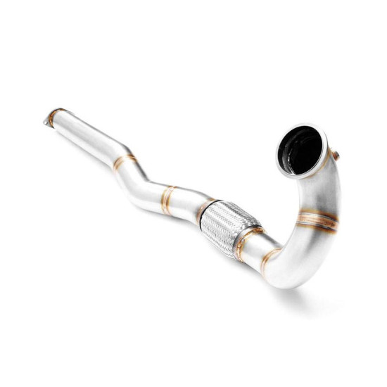 Downpipe 76mm Astra G/H OPC 2.0T