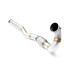 Downpipe 76mm Astra G/H OPC 2.0T