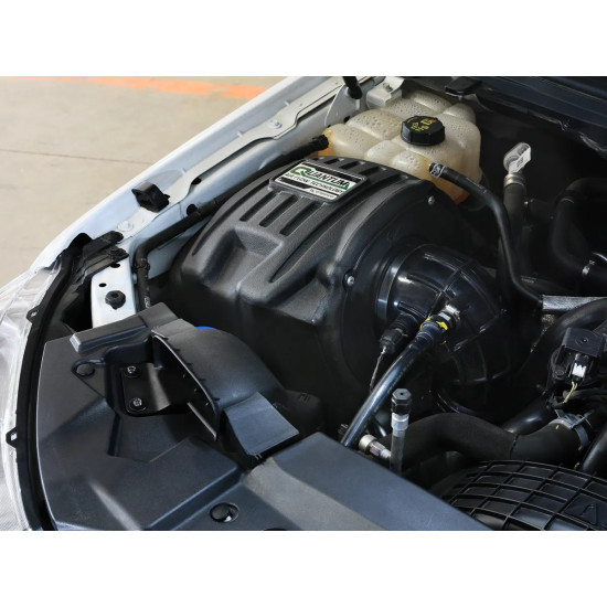 Quantum Cold Air Intake System w/Pro DRY S Filter Ranger (19-23) L4 2.3 Ecoboost