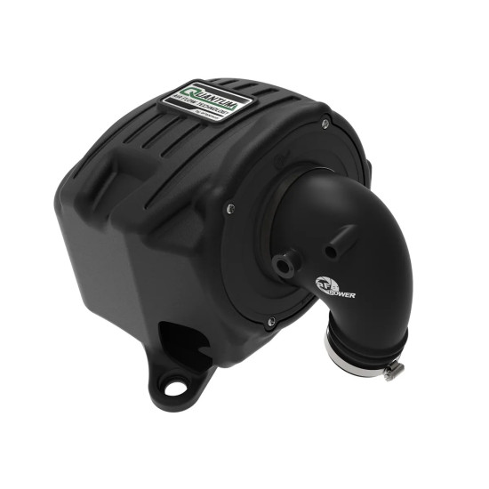 Quantum Cold Air Intake System w/Pro DRY S Filter Ranger (19-23) L4 2.3 Ecoboost