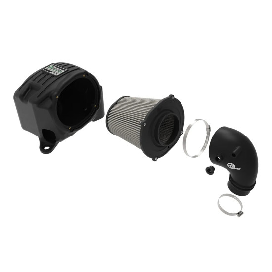 Quantum Cold Air Intake System w/Pro DRY S Filter Ranger (19-23) L4 2.3 Ecoboost