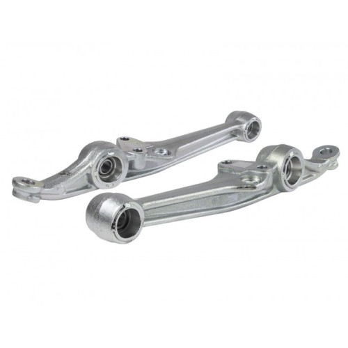 Skunk2 Front Lower Control Arms w/ Spherical Bearings 88-91 Honda Civic Si DA