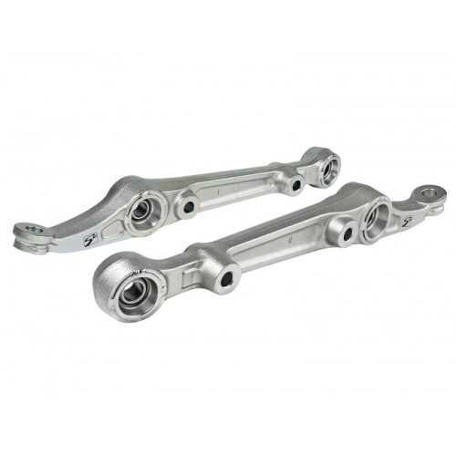 Skunk2 Front Lower Control Arms w/ Spherical Bearings 92-95 Honda Civic Si EG/DC