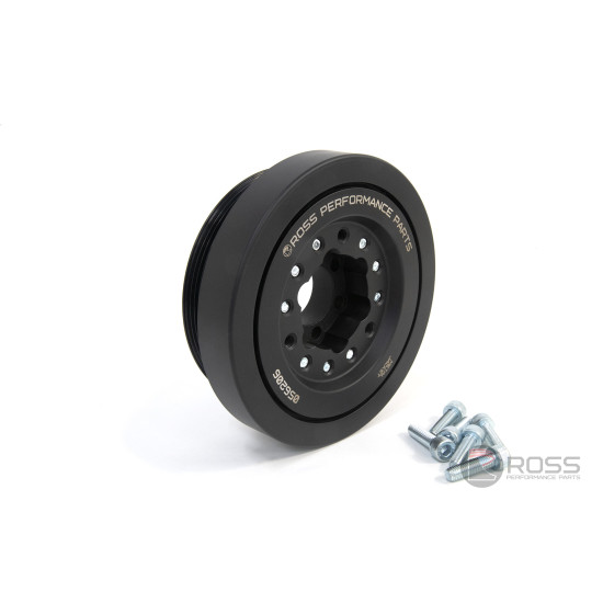 BMW N52 / N54 Harmonic Damper(1000hp)