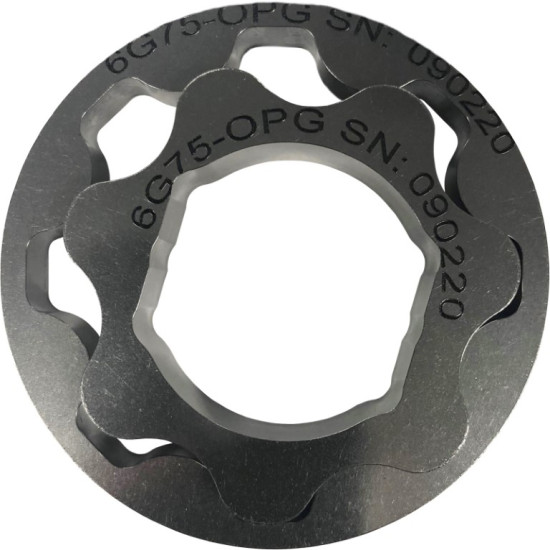 Billet Oil Pump Gear Mitsubishi  6G75 V6 Engine 3.8L Billet Gear High Flow