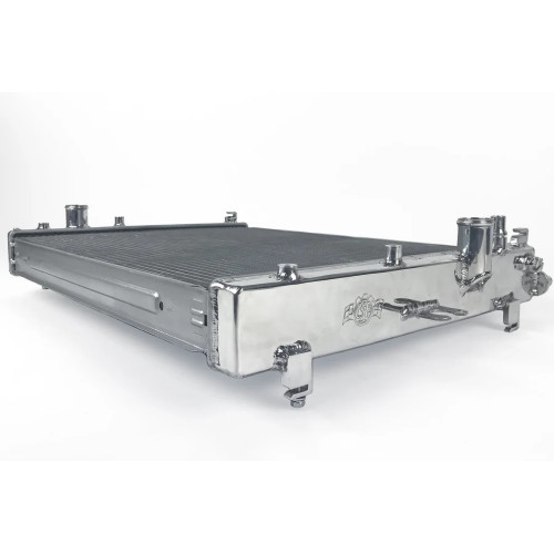 Chevrolet C7 Corvette Stingray / Grand Sport / Z06 All-Aluminum Radiator Chevrolet C7 Corvette Stingray / Grand Sport / Z06 All-Aluminum Radiator