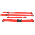 Race-Quip 5-Point Harness Red