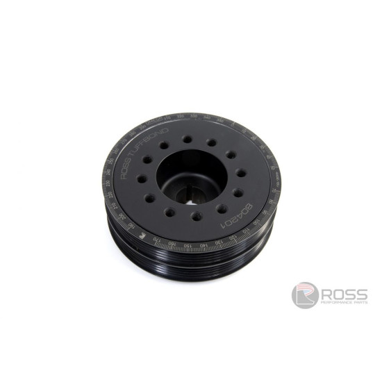 Toyota 4A-GE FWD Harmonic Damper 16V