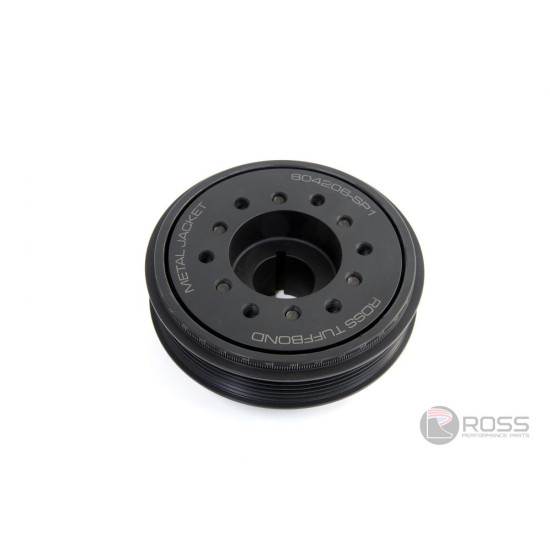 Toyota 3S-GE / 3S-GTE Harmonic Damper Gen3/4 Supercharged