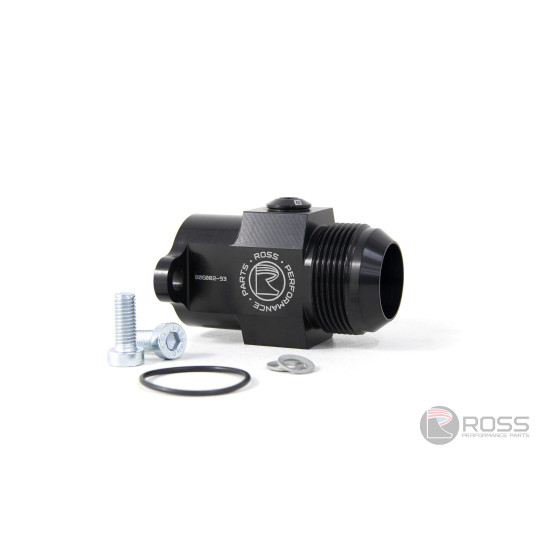 Toyota 1JZ / 2JZ Water Inlet / Outlet Adaptor