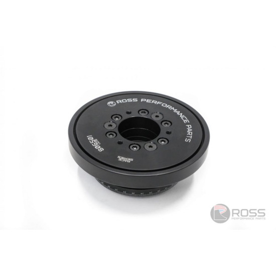 Toyota 1JZ / 2JZ Harmonic Damper RACE Underdrive