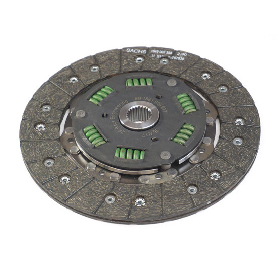 CLUTCH CENTRE PLATE SPRUNG TYPE HD. PORSCHE BOXSTER / CAYMAN SACHS