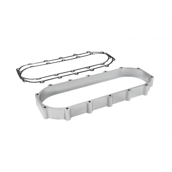 Ultra Series Race 2-Liter Intake Manifold Plenum Spacer 99-16 Honda Civic Ex B/K-Series