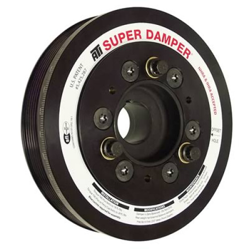 M50 / M52 / M54 / S52 Engine Damper use with MRT adapter