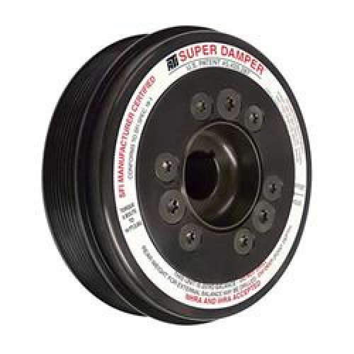 DAMPER - 6.77 - AL - 8 GRV - ECOTEC - 3RG