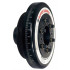 DAMPER - 7.074 - AL - HONDA F20 F22 - RACE - 6 GRV REAR ALUMINUM PULLEY - 10% UNDERDRIVE