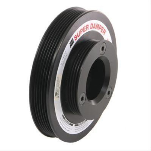 DAMPER - 6.78 - AL - 4 & 6 GRV - HONDA H22 - STREET - 4% AND 9% OD SIZES