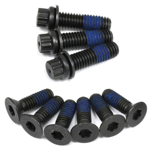 Damper Bolt Pack