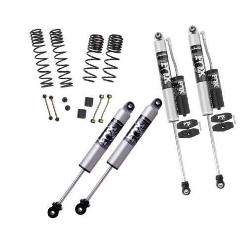 Fox /SkyJacker 4xe 18-23 Suspension Kit 2''