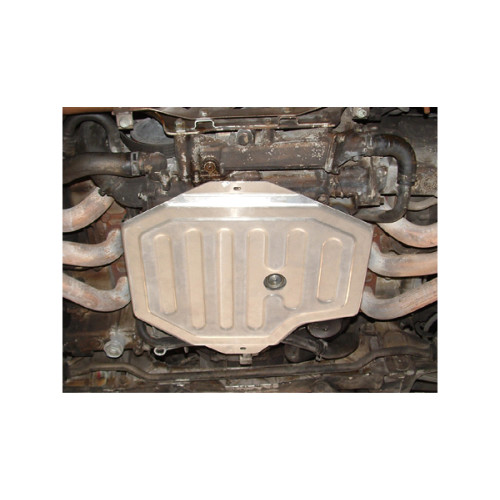 GENUINE OIL PAN PROTECTIVE PLATE. PORSCHE 996 >>1999