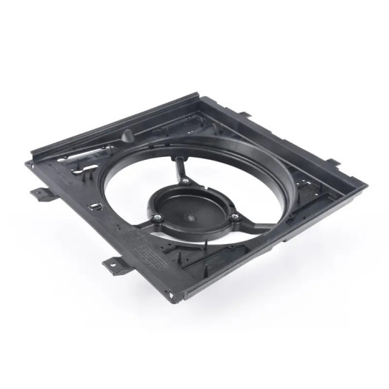 GENUINE RADIATOR WATER FAN COWLING. PORSCHE 986 BOXSTER / 996