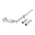 Audi  A3 Audi A3 8P/TT 8J 2WD/Octavia VRS Alpha Competition Decat Downpipe