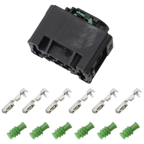 Bosch DBW Plug & Pins Suit Bosch Throttle Bodies