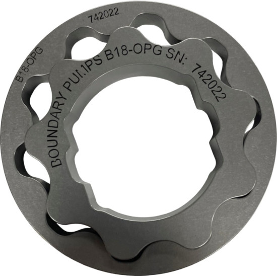 Billet Oil Pump Gears Honda I4 1.8L Billet Gear High Flow FITS ONLY ORBIT PUMP