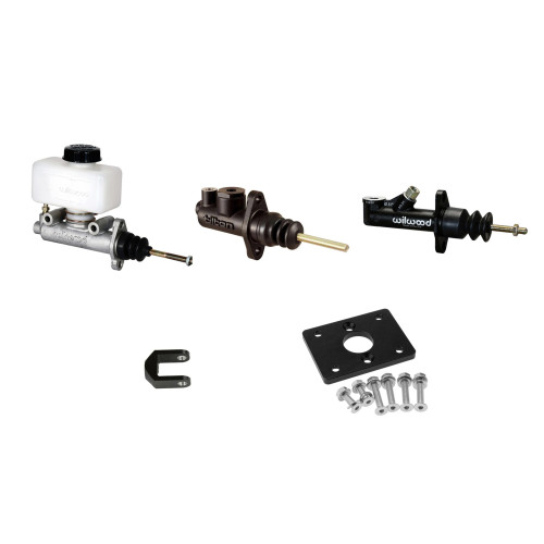 Brake Booster Delete Kit