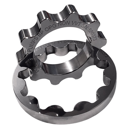 Billet Oil Pump Gears Mazda BP I4 VVT 01-05 Billet Oil Pump Gears Mazda BP I4 VVT 01-05