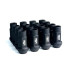 STREET SERIES FORGED EXTENDED LUG NUT SET 12x1.50mm