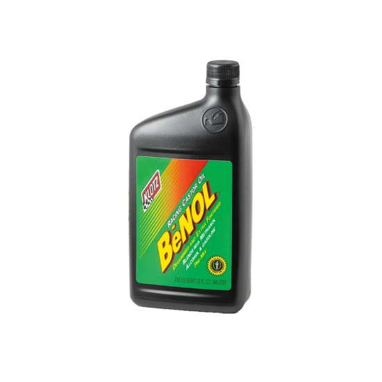 BENOL™ RACING 2-STROKE PRE-MIX CASTOR OIL - N/A - 1-Quart