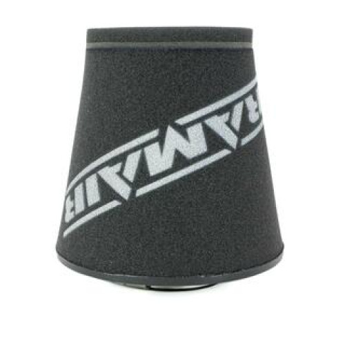  90mm ID Neck Polymer Base Neck Cone Air Filter
