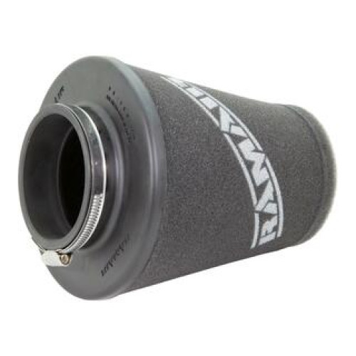 76mm ID Neck Polymer Base Neck Cone Air Filter