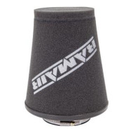 90mm ID Neck Polymer Base Neck Cone Air Filter