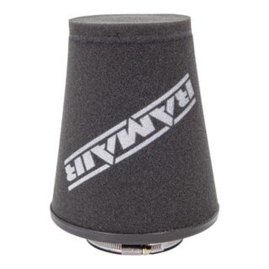 90mm ID Neck Polymer Base Neck Cone Air Filter
