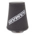 90mm ID Neck Polymer Base Neck Cone Air Filter