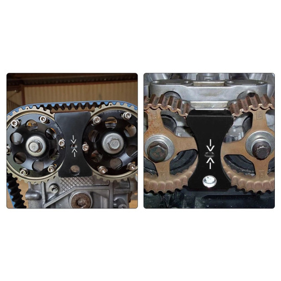 Cam Gear Lock / Timing Belt Installation Tool