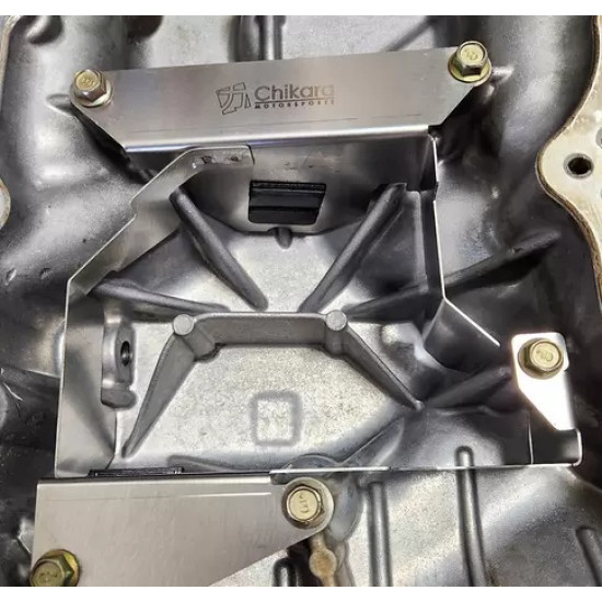 NC Miata Oil Pan Baffle